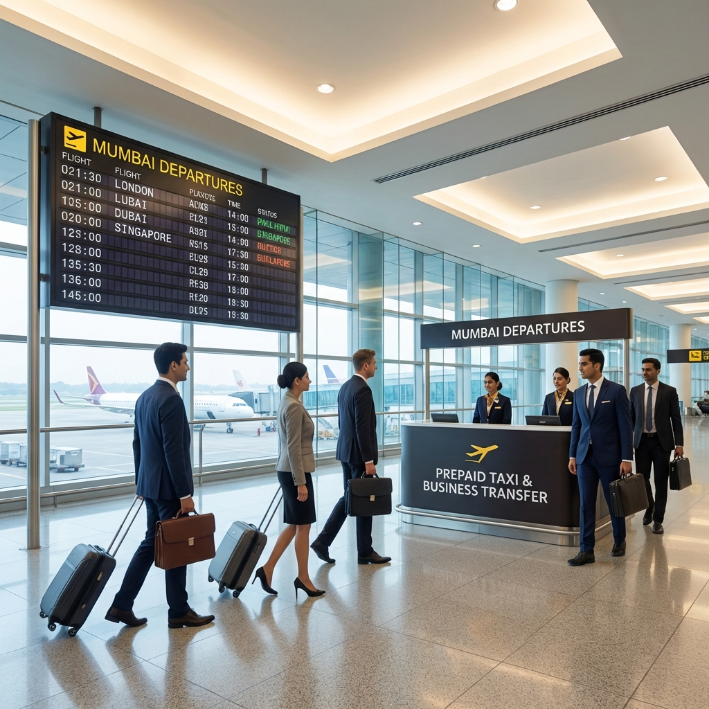 Airport Transfer Service