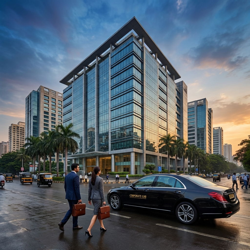 Corporate Travel Services