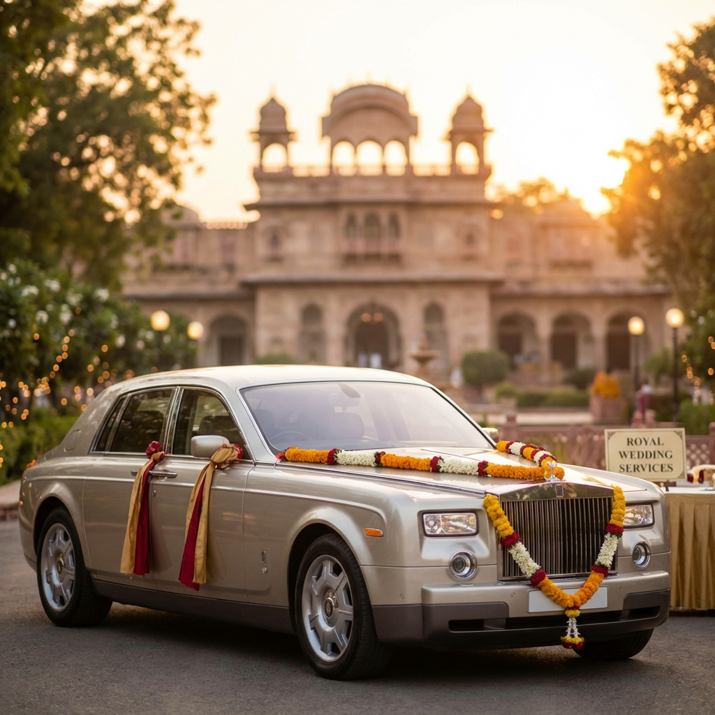 Wedding & Event Transportation